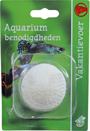 Vakantievoer voor Aquarium