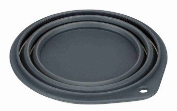 Voer/Waterbak 250 ml - 11 cm. - Afbeelding 3