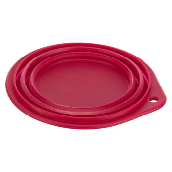 Voer/Waterbak 250 ml - 11 cm. - Afbeelding 2