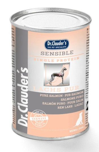 Dr Clauder's Puur Zalm